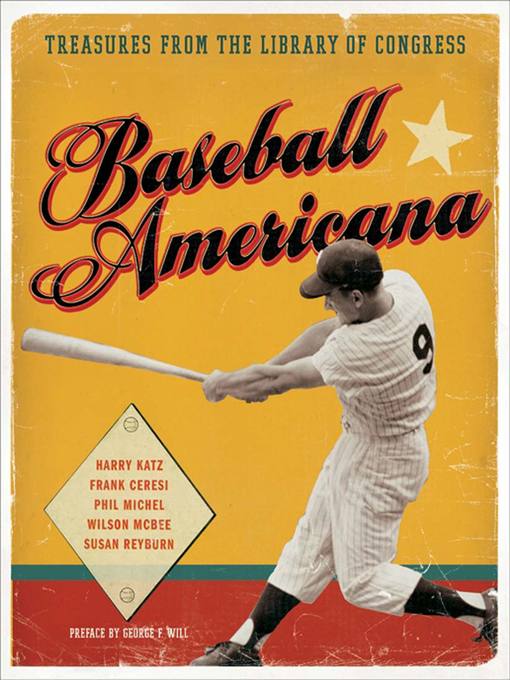 Title details for Baseball Americana by Harry Katz - Available
